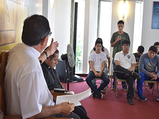 Jornada Vocacional 2019