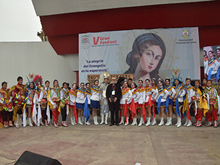Día de la Diócesis y Joven Chalaco 2018