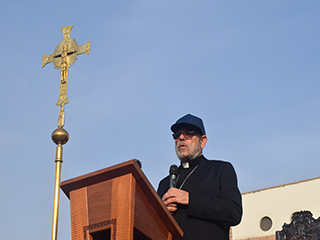 Pregón de Adviento de Jóvenes 2018