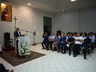 Inicio Año Académico Instituto Pedagógico Paulo VI