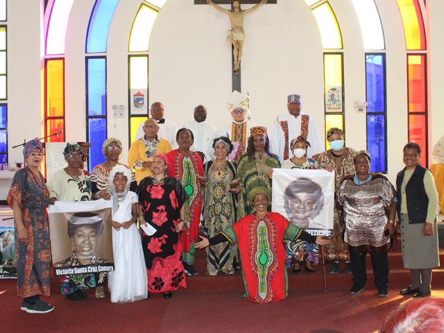 Encuentro Nacional de la Pastoral Afro Peruana 19.11.22