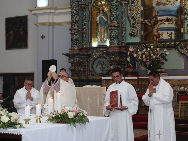98° Aniversario de la Parroquia 