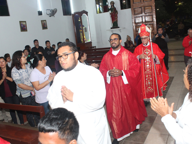 Aniversario P. San Pablo de la Cruz 22.07.23