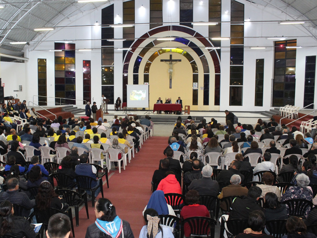 Asamblea Pastoral Diocesana Extraordinaria 25.08.23