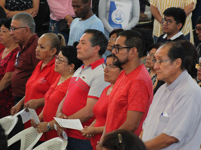 XVIII Asamblea Pastoral (día 1) 06.02.23