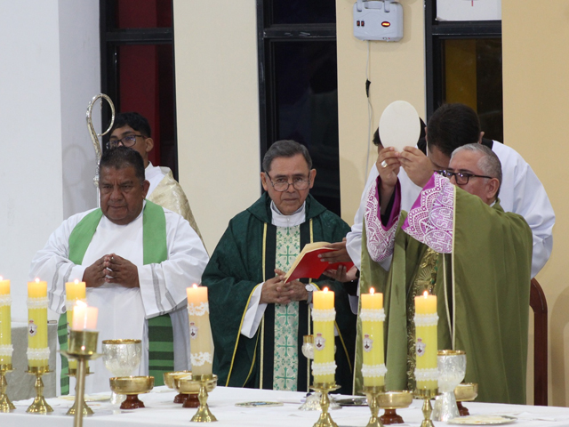 Asamblea Pastoral Diocesana Extraordinaria 26.08.23