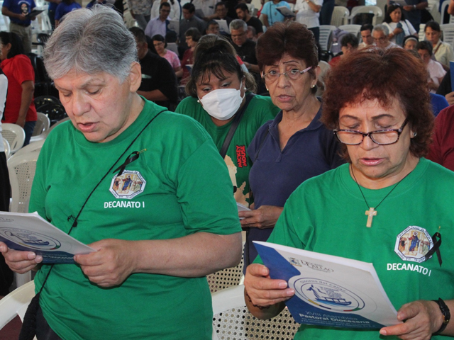XVIII Asamblea Pastoral (día 3) 06.02.23