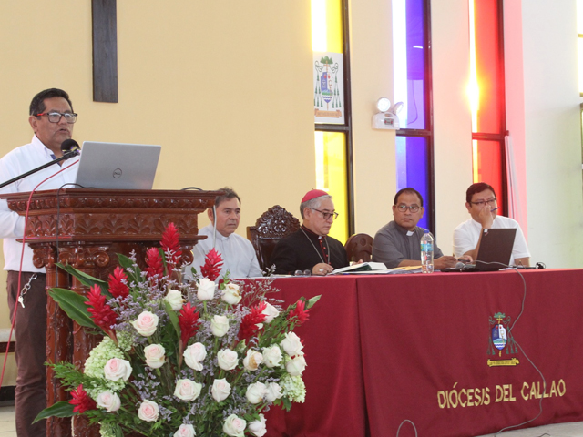 XVIII Asamblea Pastoral (día 4) 06.02.23