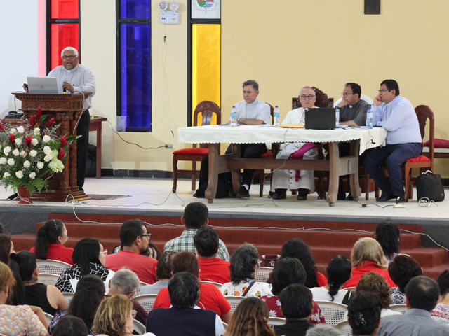 XVIII Asamblea Pastoral (día 5) 06.02.23