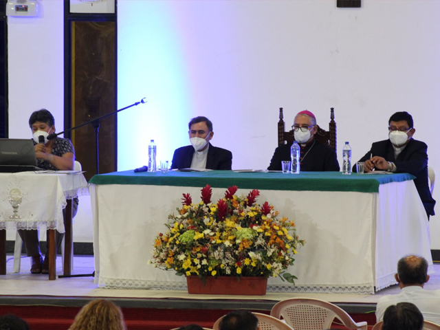 XVII Asamblea Pastoral Diocesana 2022 (1er día)