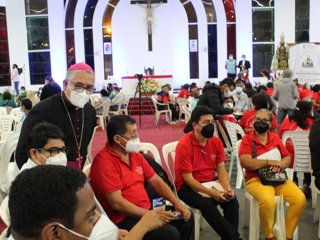XVII Asamblea Pastoral Diocesana 2022 (4to. día)