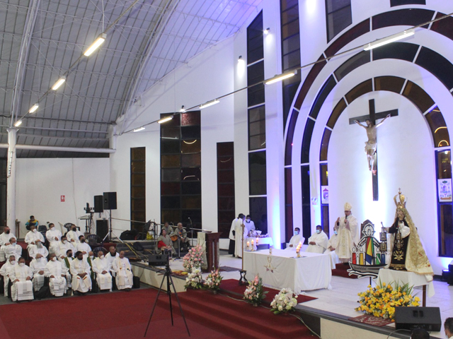 Asamblea Diocesana Sinodal 15.07.22
