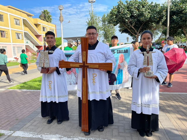 Inauguración del Año Pastoral 2023