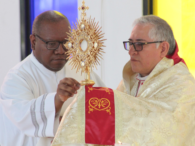 Clausura del año del Clero 22.12.22