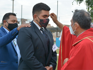 Confirmación P. Sta. Teresita del Niño Jesús 2021