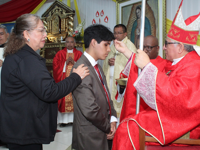 Confirmación P. Corazón de María 01.07.23
