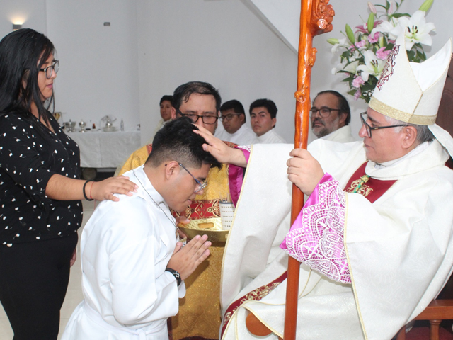 Confirmación Parroquia San Juan Bautista 30.04.23