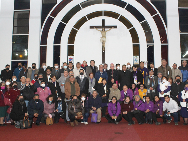 Encuentro con hermandades 27.08.22