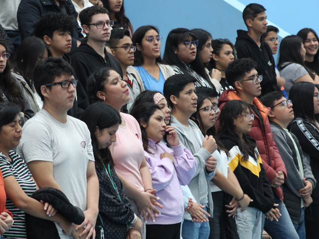 Encuentro Juvenil Diocesano 22.07.23