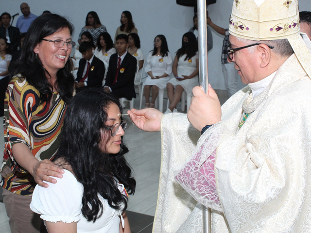 Confirmación Capilla 