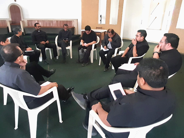Formación del Clero 19.05.23