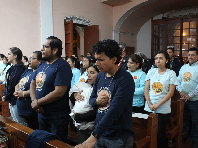 6° Aniversario Movimiento Lazos de Amor Mariano