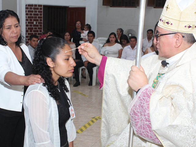 Confirmación Parroquia Señor de los Milagros 28.02.23