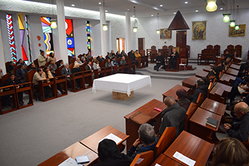 Encuentro Familias misioneras 2019