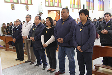 Operación Contacto P. Cristo Pachacamilla