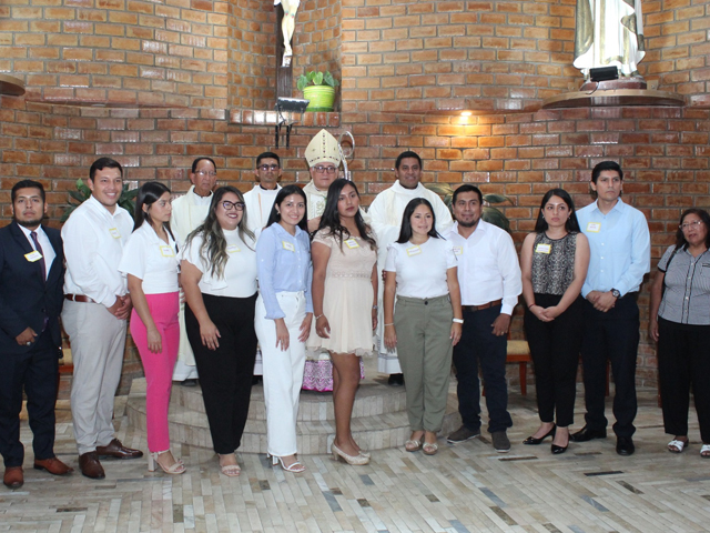 Confirmación Parroquia San Pedro Nolasco 23.03.23