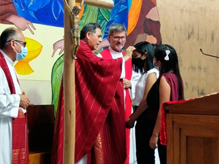 Confirmación P. Virgen de las Mercedes 2020