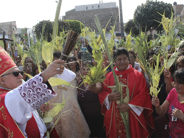Domingo de Ramos 2023