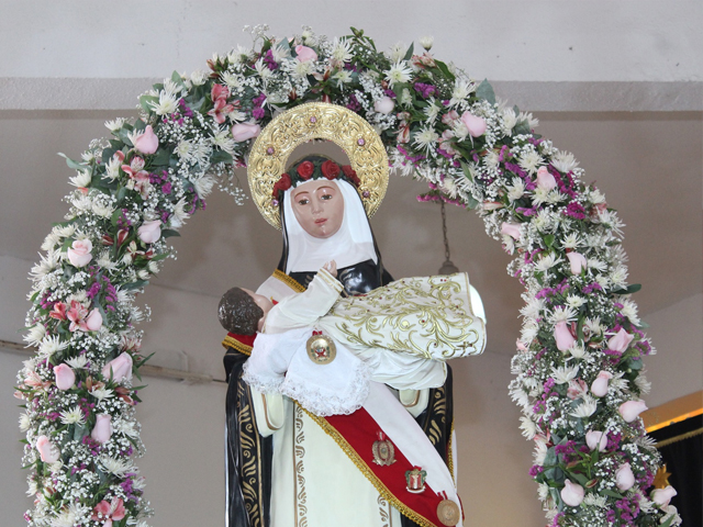 Fiesta de Santa Rosa de Lima - P. Santa Rosa 30.08.23