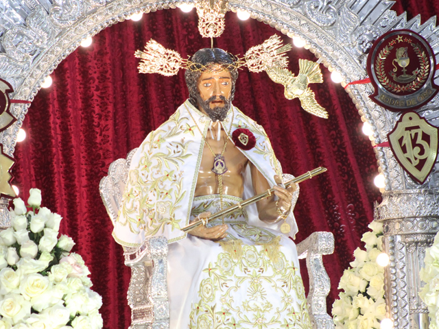 Santa Misa en Honor a nuestro patrón chalaco, el Señor del Mar 24.05.23