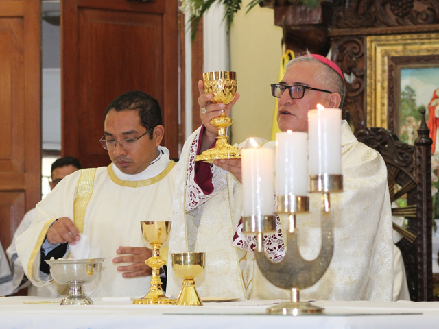 Misa y Te Deum 187° aniversario de la Provincia Constitucional del Callao 18.08.23