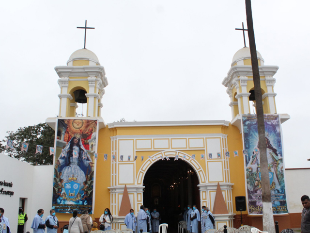 Fiesta de la Virgen del Tránsito 21.08.22
