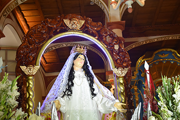 Capilla Virgen del Transito 2019
