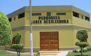 María Auxiliadora