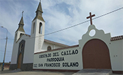 San francisco Solano