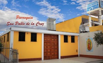 San Pablo de la Cruz