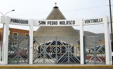 San Pedro Nolasco