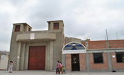 Señor de los Milagros 