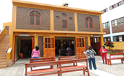 Virgen Misionera